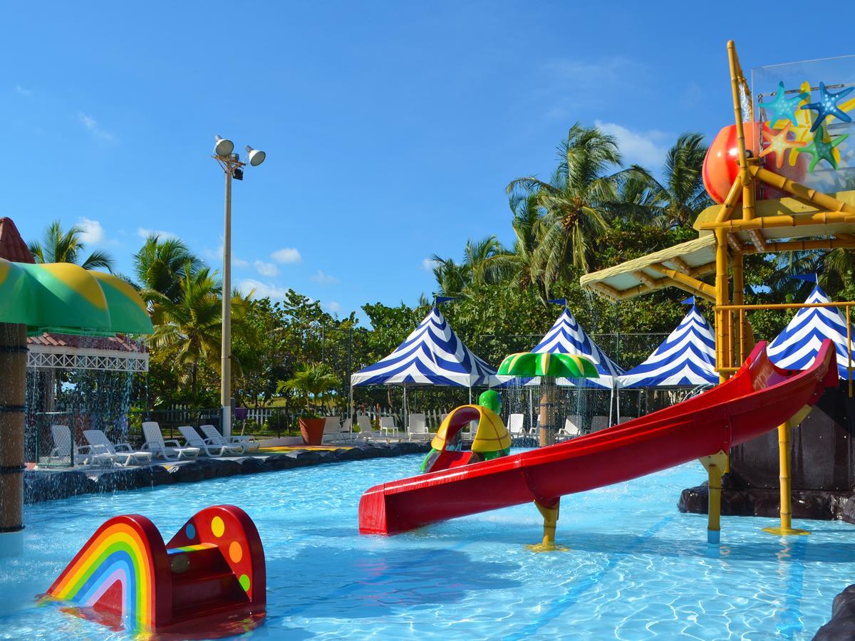 Hotel Las Americas Casa De Playa Cartagena Exterior foto Splash Island